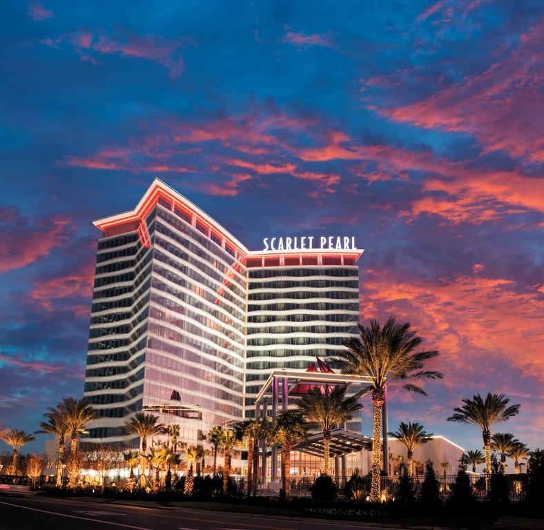 Scarlet Pearl Casino Resort D'Iberville Eksteriør bilde