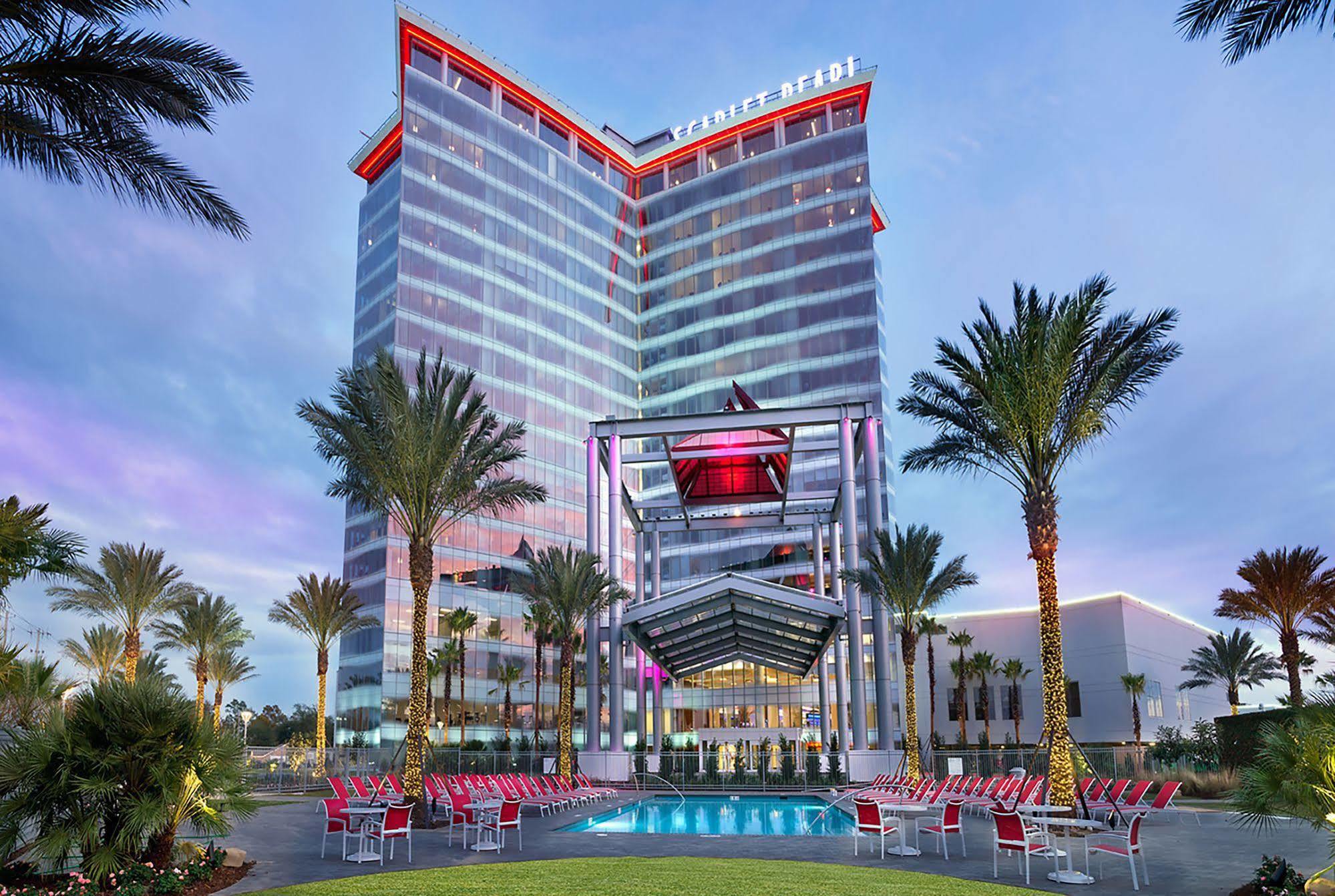 Scarlet Pearl Casino Resort D'Iberville Eksteriør bilde